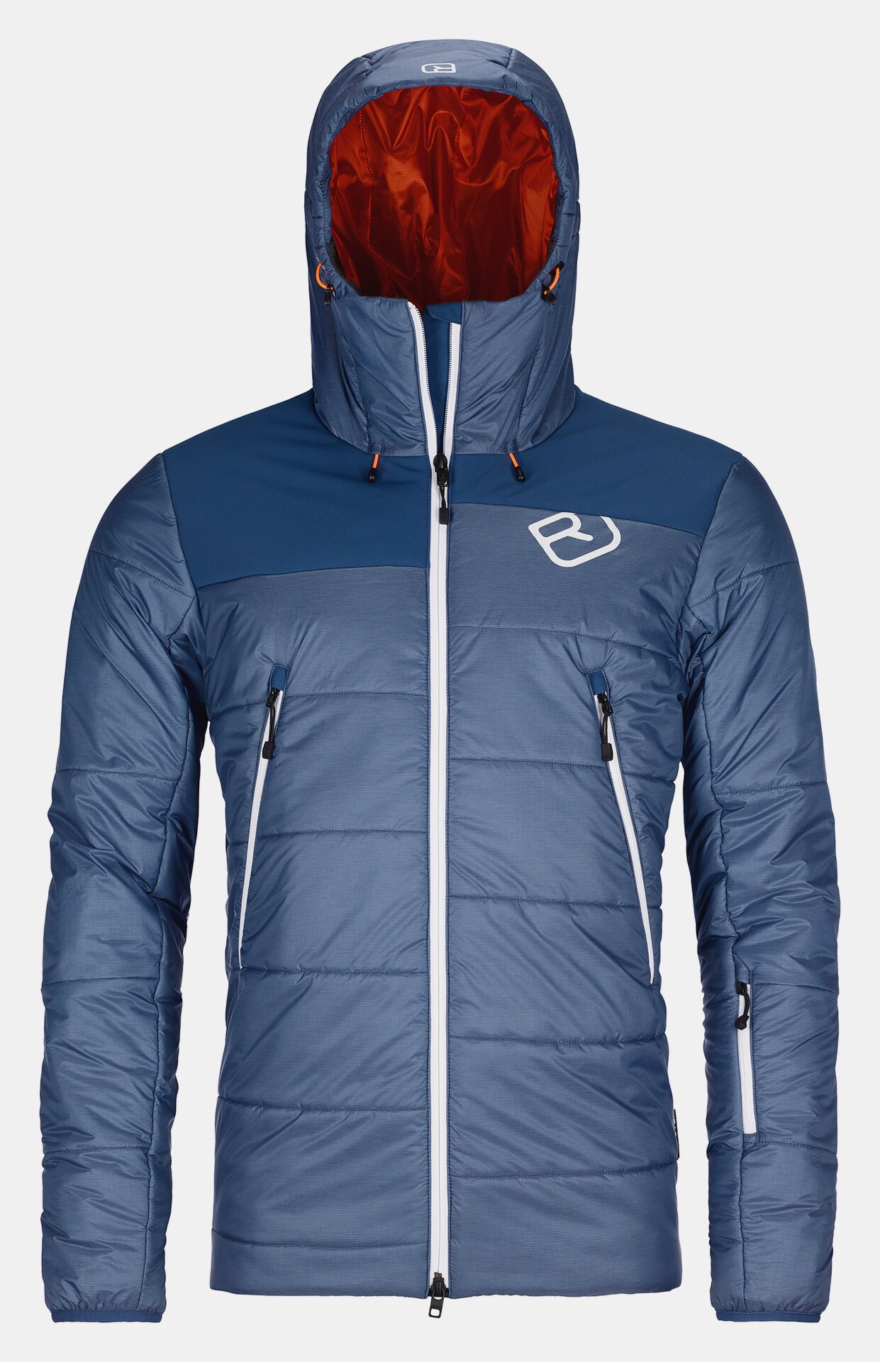 パウロ ORTOVOX SWISSWOOL VERBIER JACKET M | Insulation Jackets